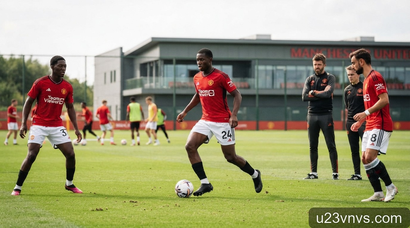 Manchester United và canh bạc 200 triệu bảng: Carlos Baleba là mảnh ghép cuối cùng? - 2