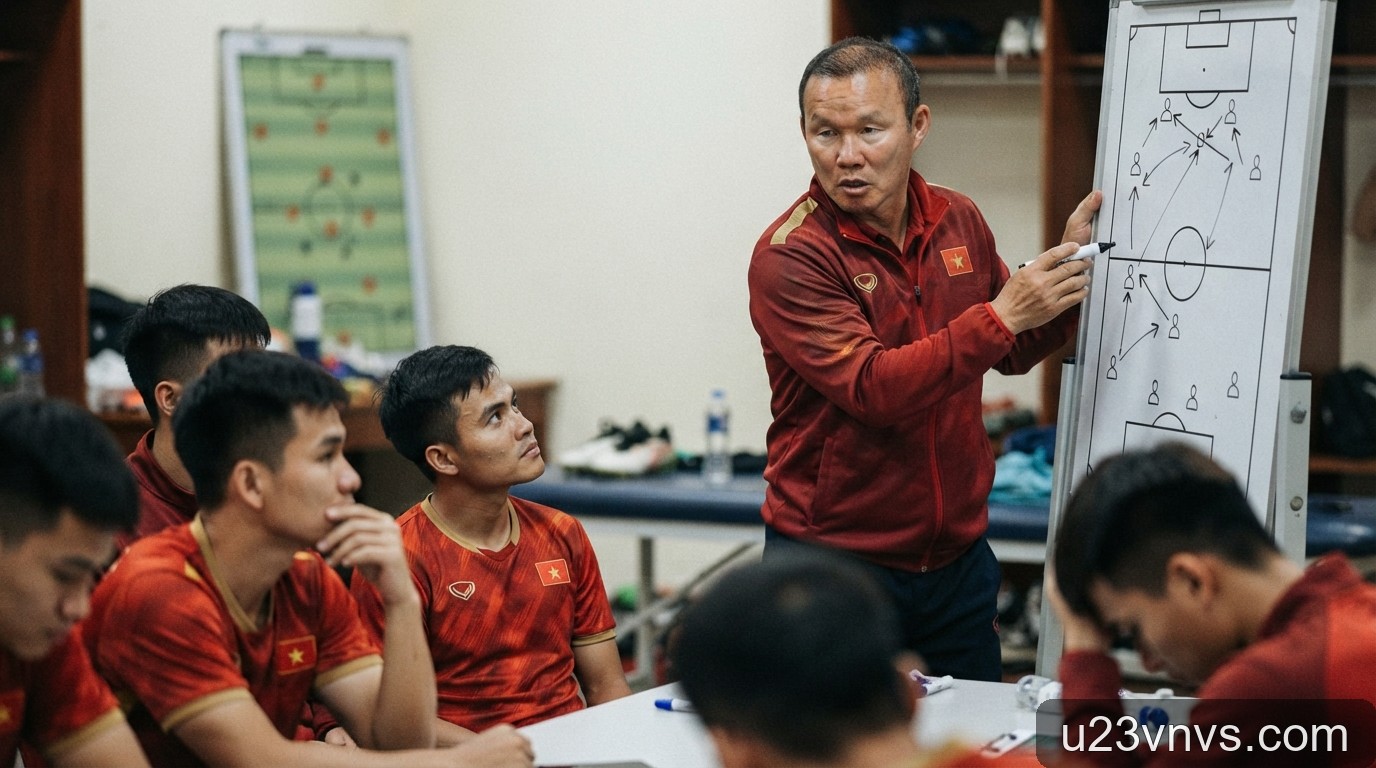 Tuyển Việt Nam và bài toán vực dậy sau thất bại trước Thái Lan tại FIFA ASEAN Cup 2026 - 2