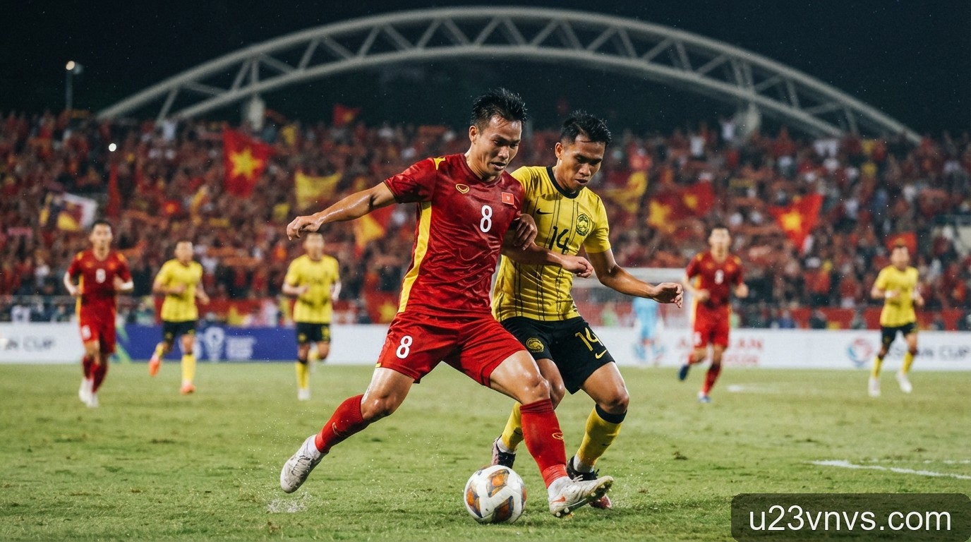 Việt Nam - Malaysia: Thử thách bản lĩnh tại Mỹ Đình và mục tiêu chung kết ASEAN Cup 2026