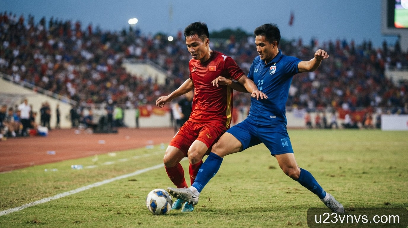 Chung kết ASEAN Hyundai Cup 2026: Việt Nam và Thái Lan tái hiện trận chiến lịch sử