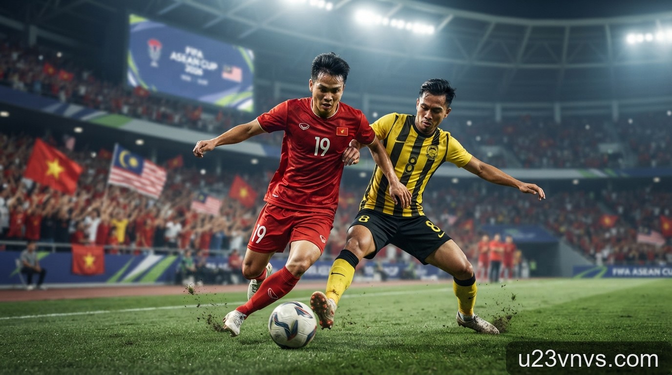 FIFA ASEAN Cup 2026: Việt Nam đối đầu Malaysia trong trận tranh hạng Ba – Bản lĩnh nhà đương kim vô địch