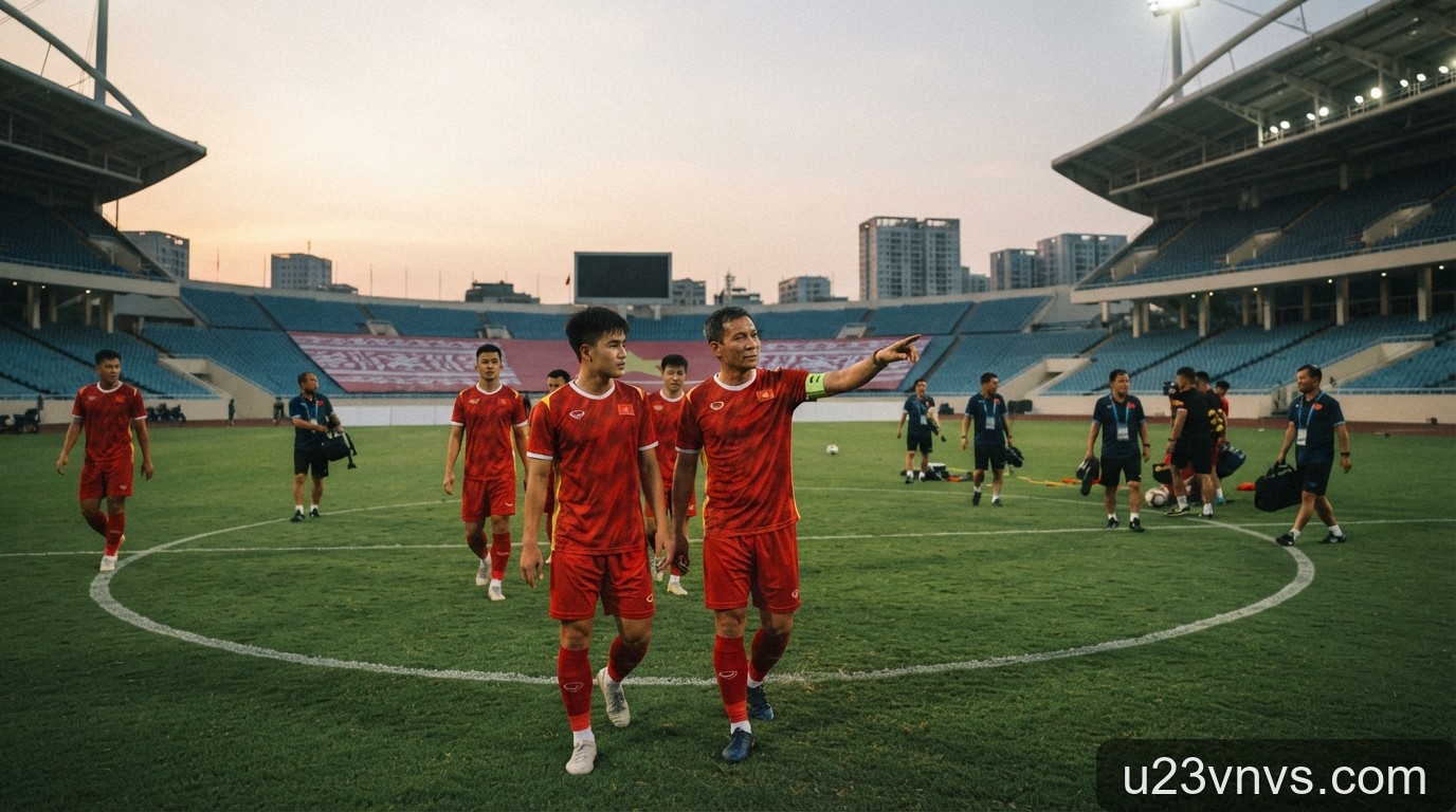 Sau FIFA ASEAN Cup 2026: Đội tuyển Việt Nam và chiến lược dài hạn cho vòng loại World Cup 2030