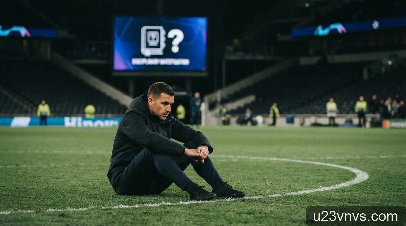 Bồ Đào Nha và án kỷ luật của Ronaldo: Khi biểu tượng đối đầu với kỷ luật đội tuyển
